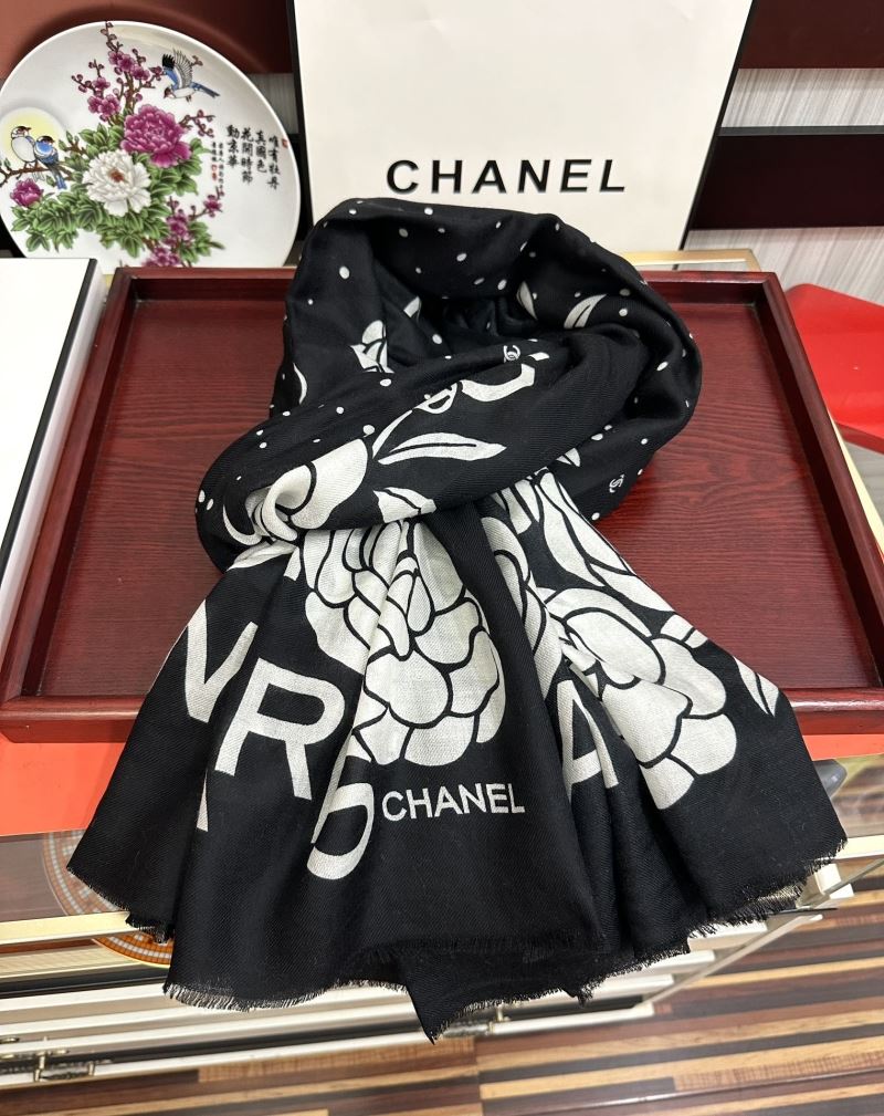 Chanel Scarf